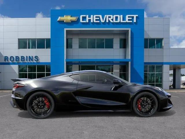 2026 Chevrolet Corvette Z06 Coupe, 3LZ, RWD