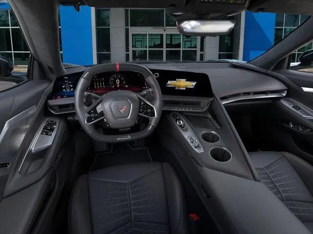 2026 Chevrolet Corvette Z06 Coupe, 3LZ, RWD