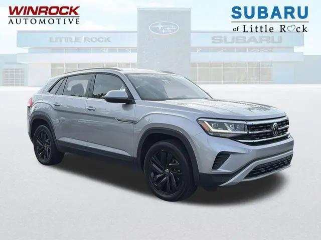 2023 Volkswagen Atlas Cross Sport 3.6L V6 SE w/Technology for sale in Little Rock, AR