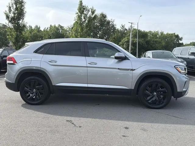 2023 Volkswagen Atlas Cross Sport 3.6L V6 SE w/Technology