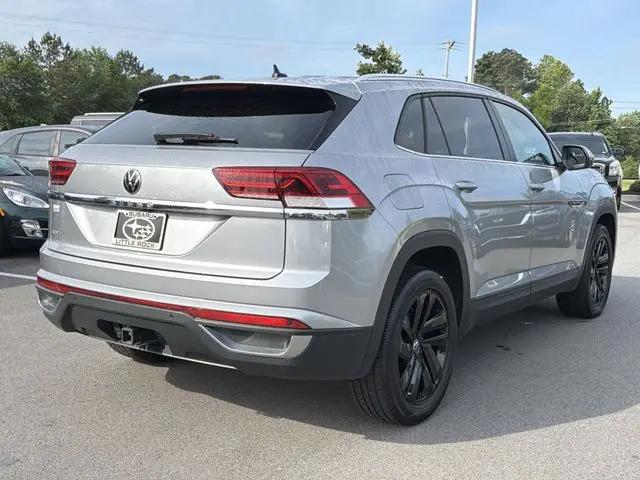 2023 Volkswagen Atlas Cross Sport 3.6L V6 SE w/Technology
