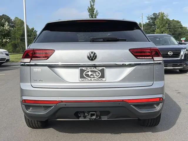 2023 Volkswagen Atlas Cross Sport 3.6L V6 SE w/Technology