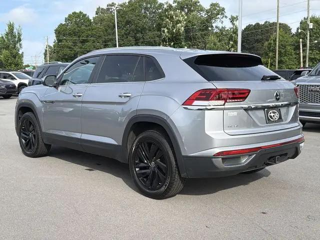 2023 Volkswagen Atlas Cross Sport 3.6L V6 SE w/Technology