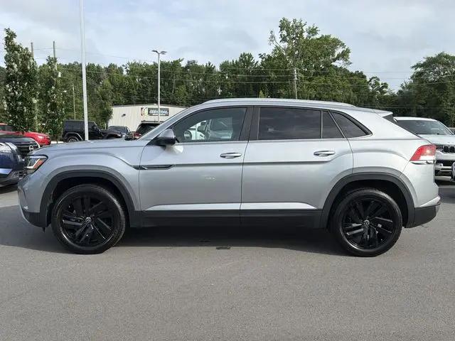 2023 Volkswagen Atlas Cross Sport 3.6L V6 SE w/Technology