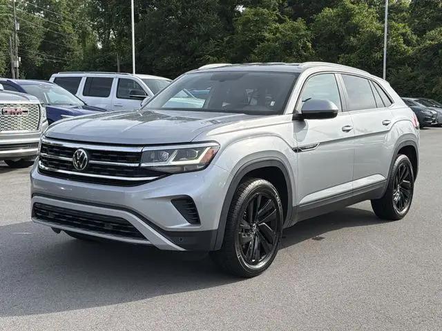 2023 Volkswagen Atlas Cross Sport 3.6L V6 SE w/Technology