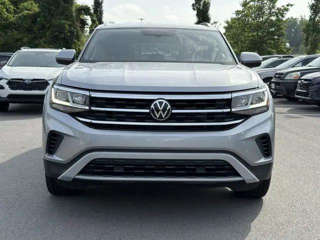 2023 Volkswagen Atlas Cross Sport 3.6L V6 SE w/Technology