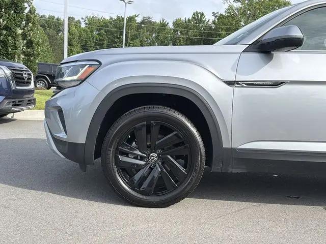 2023 Volkswagen Atlas Cross Sport 3.6L V6 SE w/Technology