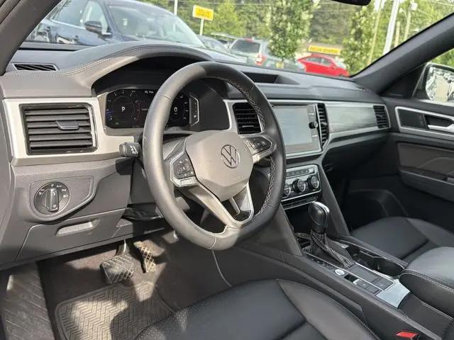 2023 Volkswagen Atlas Cross Sport 3.6L V6 SE w/Technology