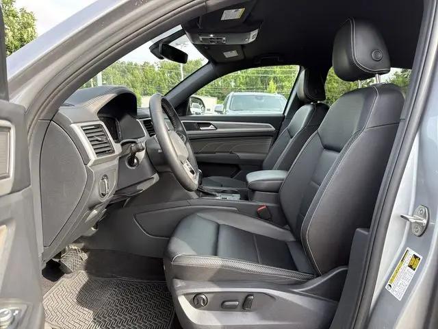 2023 Volkswagen Atlas Cross Sport 3.6L V6 SE w/Technology