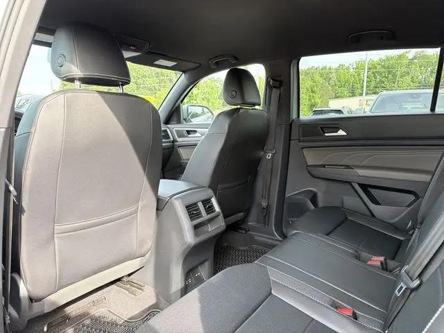 2023 Volkswagen Atlas Cross Sport 3.6L V6 SE w/Technology