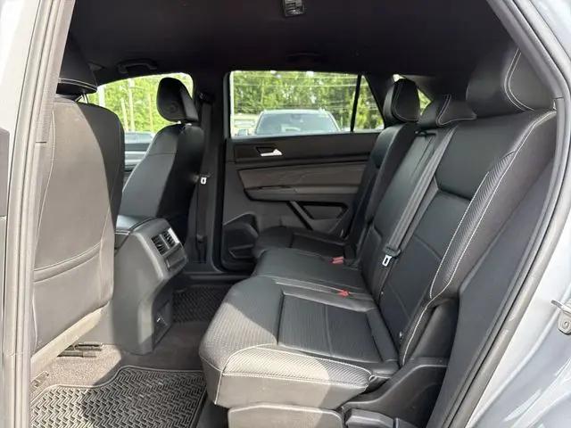 2023 Volkswagen Atlas Cross Sport 3.6L V6 SE w/Technology