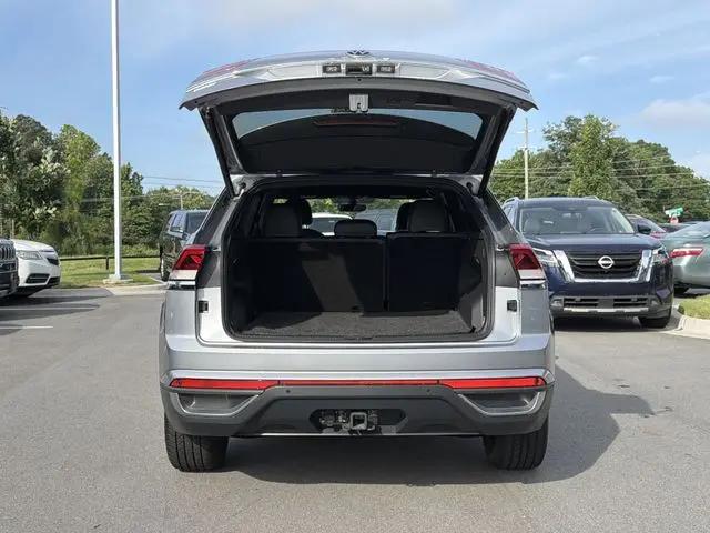 2023 Volkswagen Atlas Cross Sport 3.6L V6 SE w/Technology