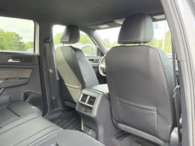 2023 Volkswagen Atlas Cross Sport 3.6L V6 SE w/Technology