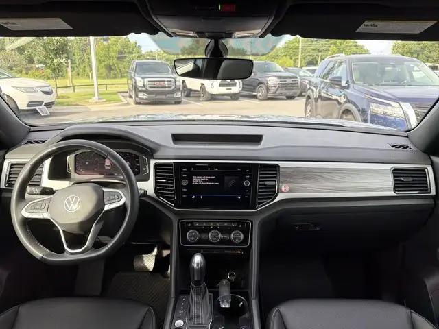 2023 Volkswagen Atlas Cross Sport 3.6L V6 SE w/Technology
