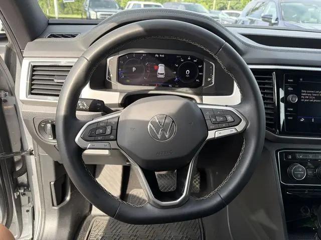 2023 Volkswagen Atlas Cross Sport 3.6L V6 SE w/Technology