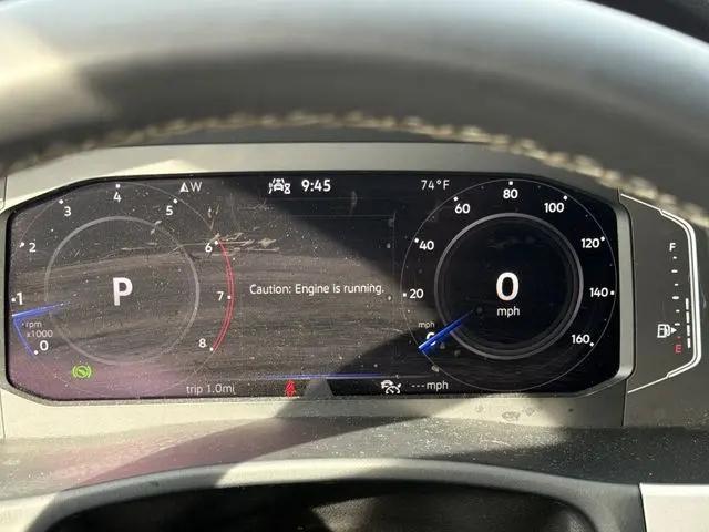 2023 Volkswagen Atlas Cross Sport 3.6L V6 SE w/Technology