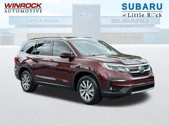 2019 Honda Pilot EX-L for sale in Little Rock, AR