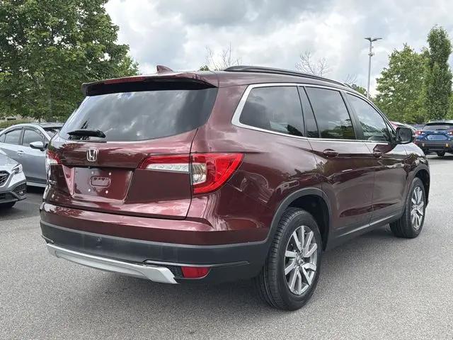 2019 Honda Pilot EX-L