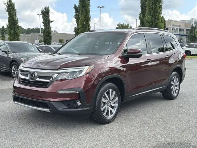2019 Honda Pilot EX-L