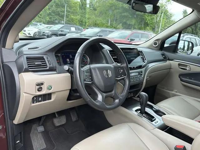 2019 Honda Pilot EX-L