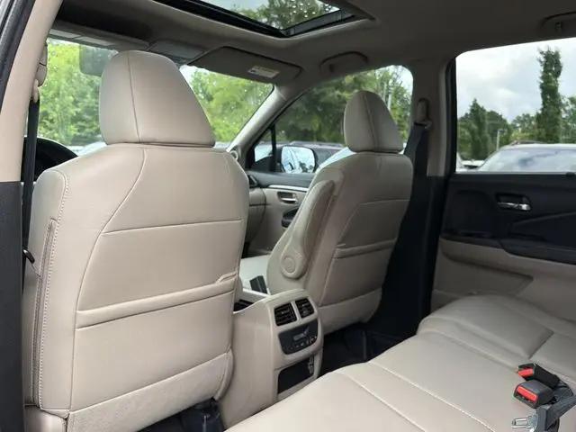2019 Honda Pilot EX-L