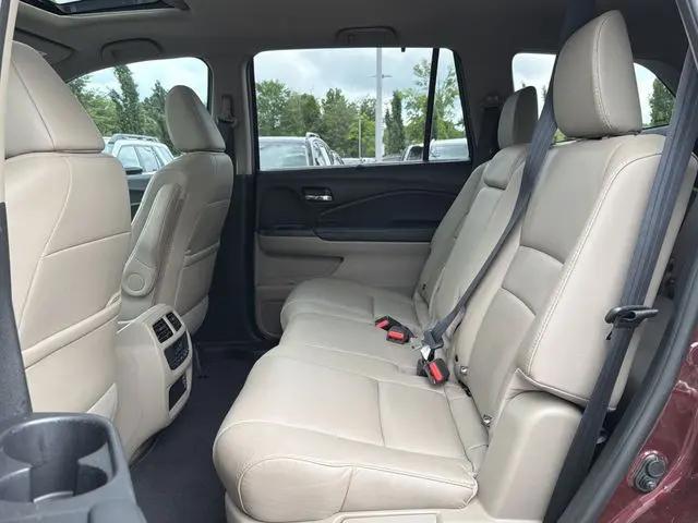 2019 Honda Pilot EX-L
