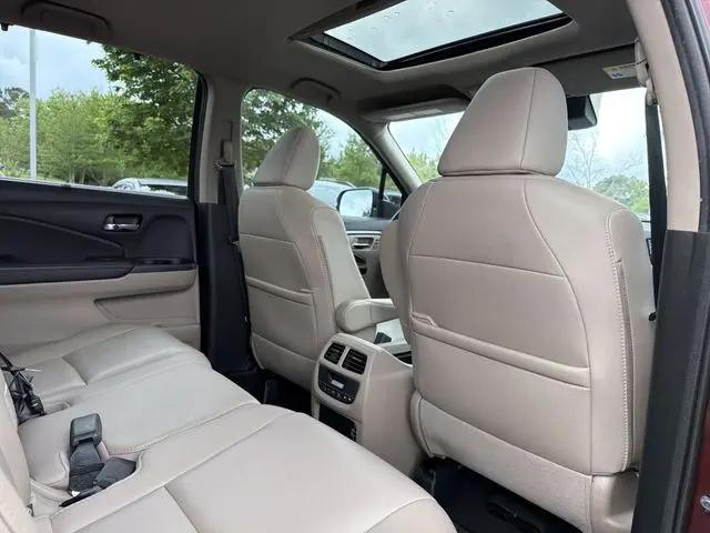 2019 Honda Pilot EX-L