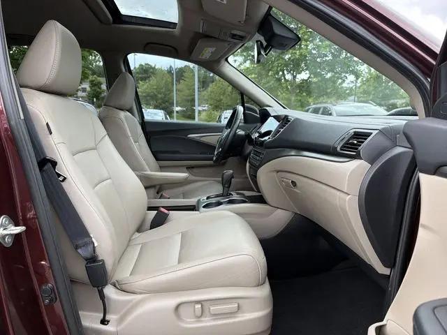 2019 Honda Pilot EX-L