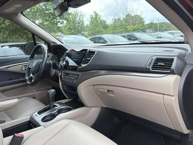 2019 Honda Pilot EX-L