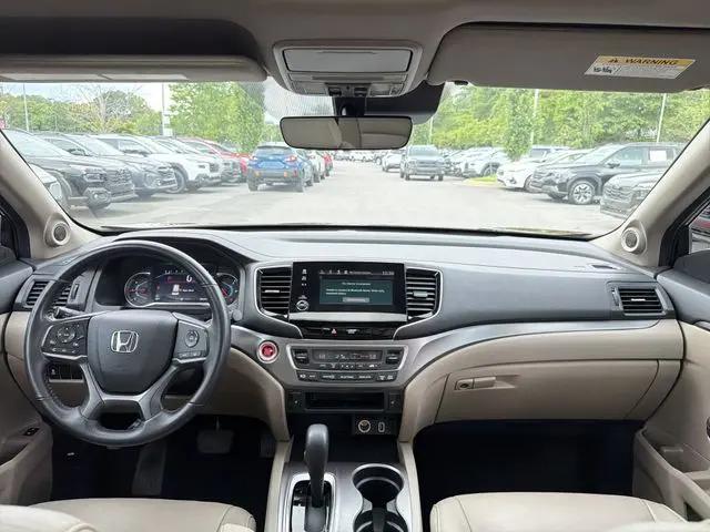 2019 Honda Pilot EX-L