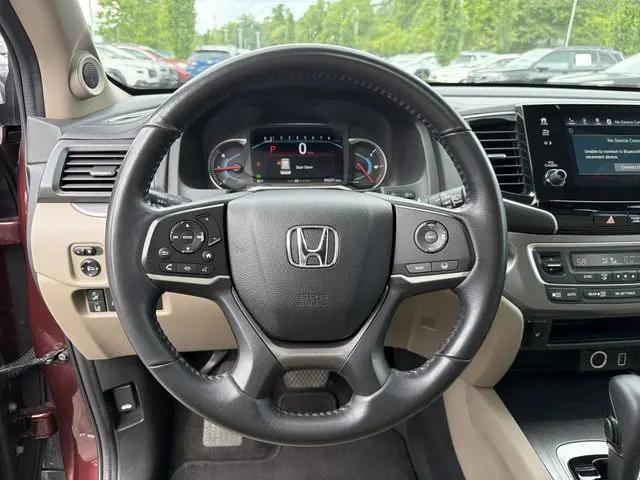 2019 Honda Pilot EX-L