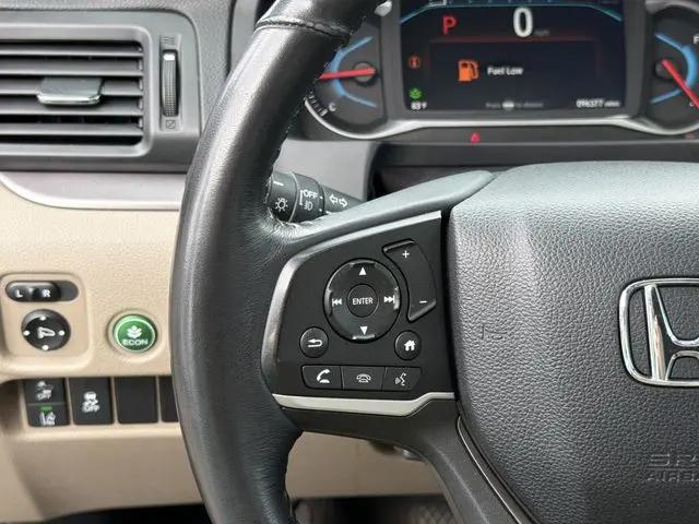 2019 Honda Pilot EX-L