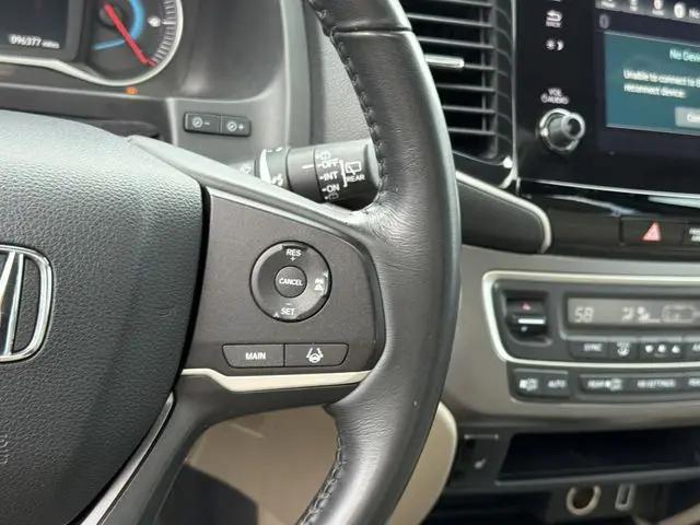 2019 Honda Pilot EX-L