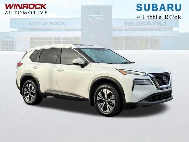 2023 Nissan Rogue SV FWD for sale in Little Rock, AR