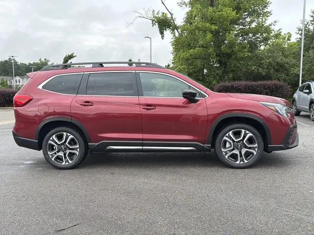 2026 Subaru Ascent Limited 7-Passenger