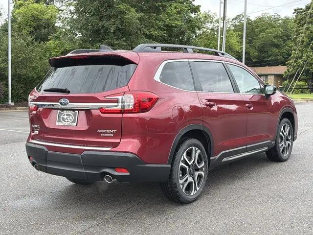 2026 Subaru Ascent Limited 7-Passenger