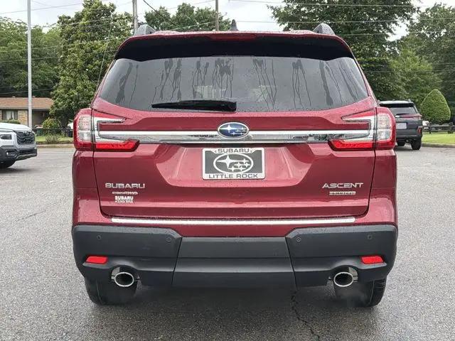 2026 Subaru Ascent Limited 7-Passenger