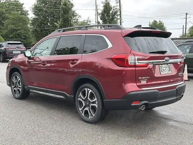 2026 Subaru Ascent Limited 7-Passenger