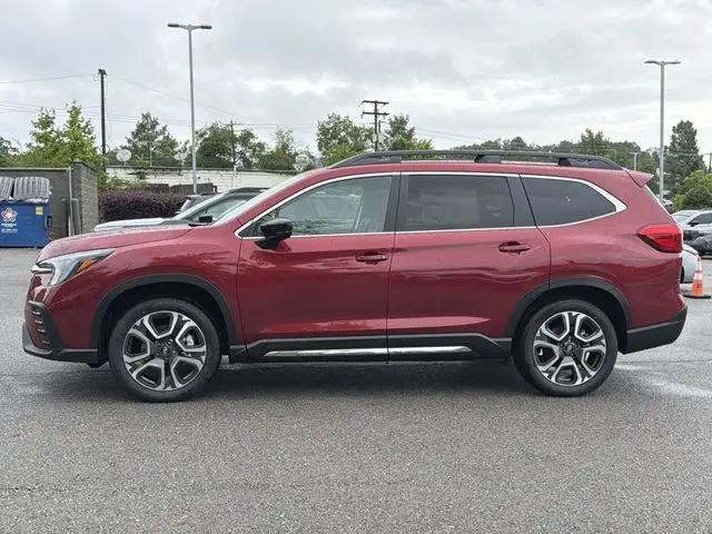 2026 Subaru Ascent Limited 7-Passenger