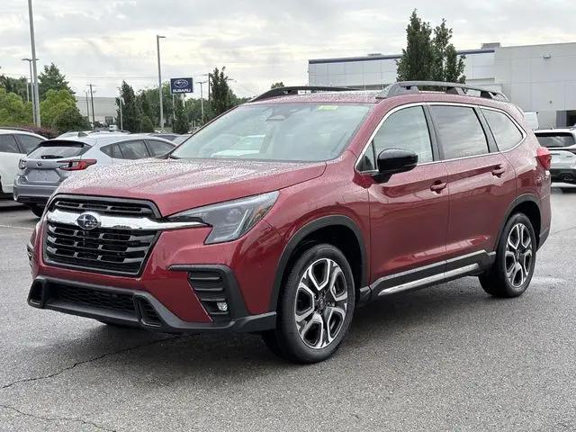 2026 Subaru Ascent Limited 7-Passenger