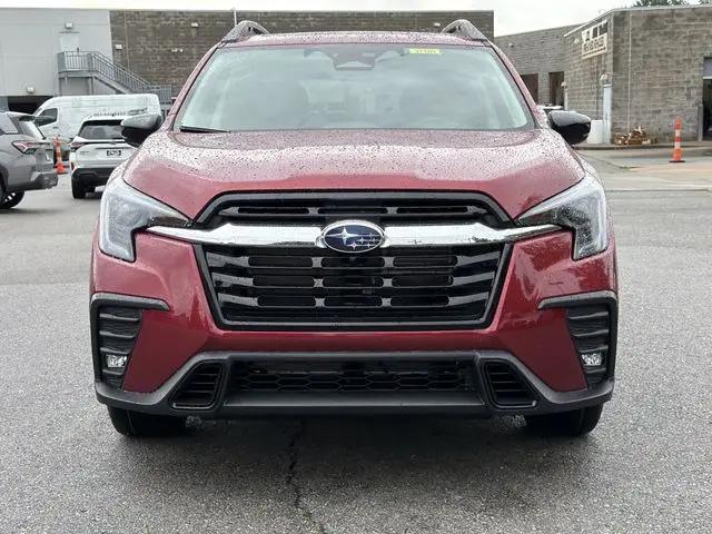 2026 Subaru Ascent Limited 7-Passenger