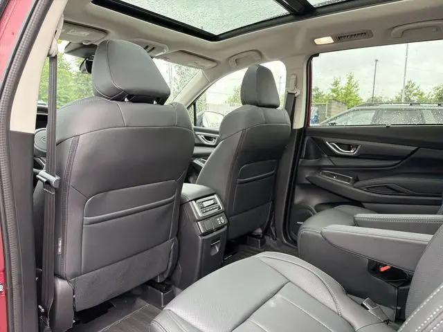 2026 Subaru Ascent Limited 7-Passenger