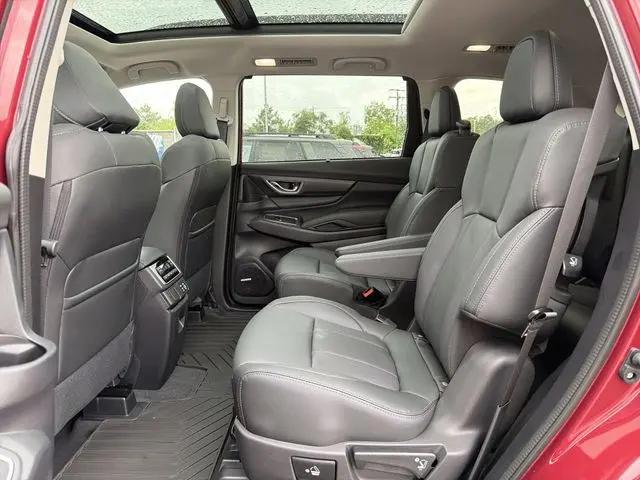 2026 Subaru Ascent Limited 7-Passenger