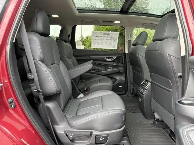 2026 Subaru Ascent Limited 7-Passenger