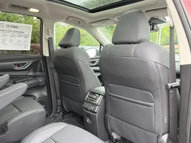 2026 Subaru Ascent Limited 7-Passenger