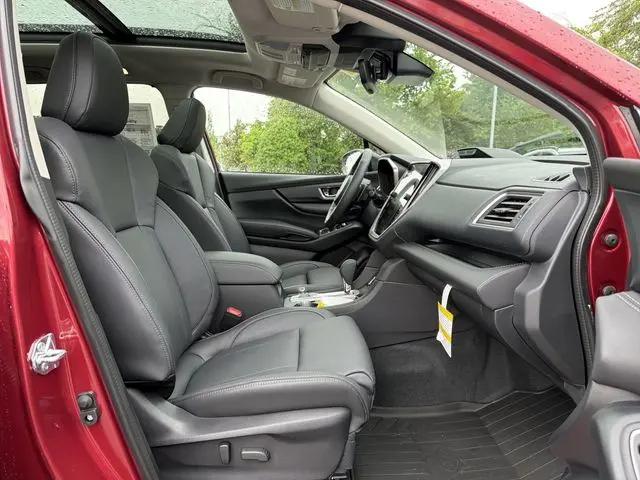 2026 Subaru Ascent Limited 7-Passenger