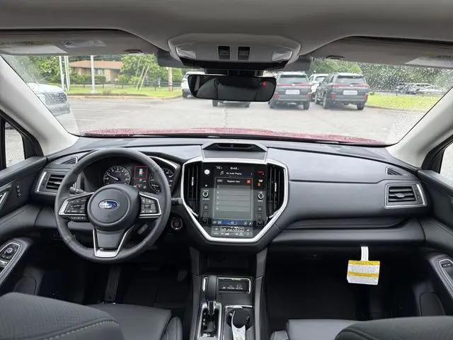 2026 Subaru Ascent Limited 7-Passenger