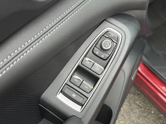 2026 Subaru Ascent Limited 7-Passenger