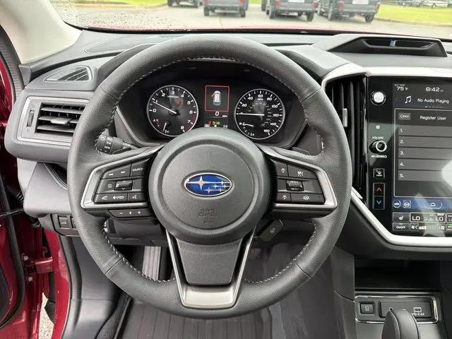 2026 Subaru Ascent Limited 7-Passenger