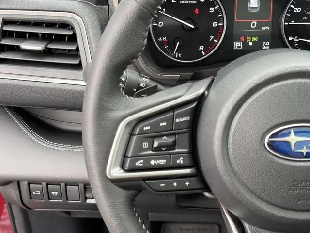 2026 Subaru Ascent Limited 7-Passenger